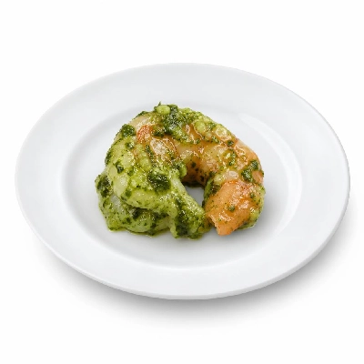 Wahoo's Fish Taco Enchilada Green Shrimp
