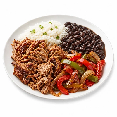 Wahoo's Fish Taco Fajita Veggie Bowl Carnitas White Rice Black Beans