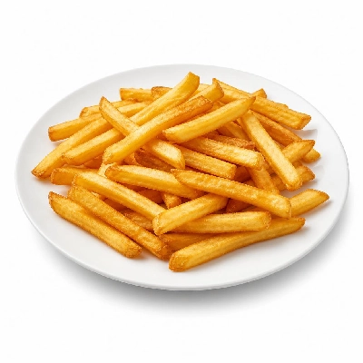 Wahoo's Fish Taco French Fries Basket