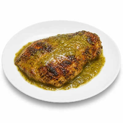Wahoo's Fish Taco Green Enchilada Blackened Chicken Side White Rice Black Beans