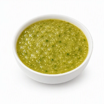 Wahoo's Fish Taco Green Tomatillo Salsa 2.5 Oz