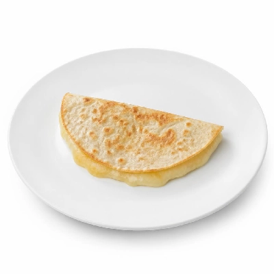 Wahoo's Fish Taco Kid's Mini Quesadilla with Fries