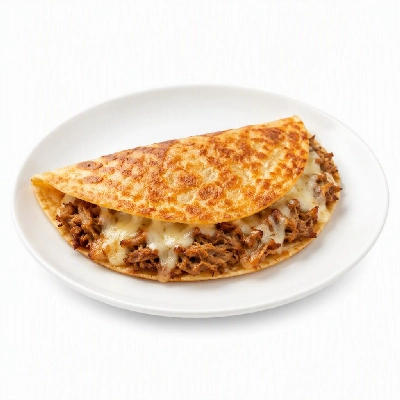 Wahoo's Fish Taco Loaded Quesadilla Carnitas