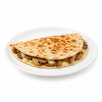 Wahoo's Fish Taco Loaded Quesadilla Mushroom