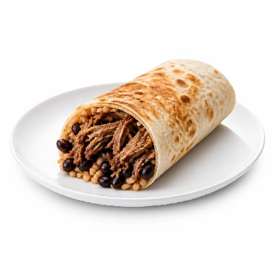 Wahoo's Fish Taco Outer Reef Burrito Carnitas Brown Rice Black Beans