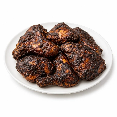 Wahoo's Fish Taco Protein Bowl Blackened Chicken Only