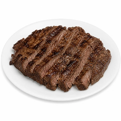 Wahoo's Fish Taco Protein Bowl Carne Asada Only