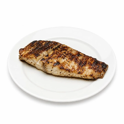 Wahoo's Fish Taco Protein Bowl Charbroiled Fish Only