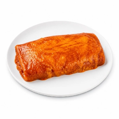 Wahoo's Fish Taco Red Enchilada Cheese