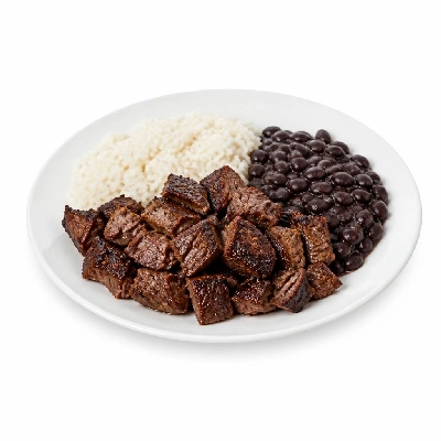 Wahoo's Fish Taco Shredder Sandwich Carne Asada White Rice Black Beans