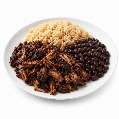 Wahoo's Fish Taco Shredder Sandwich Chicken Blackened Brown Rice Black Beans