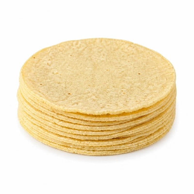 Wahoo's Fish Taco Side Corn Tortillas 3 Each