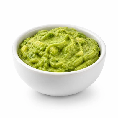 Wahoo's Fish Taco Side Guacamole Regular 3 Oz