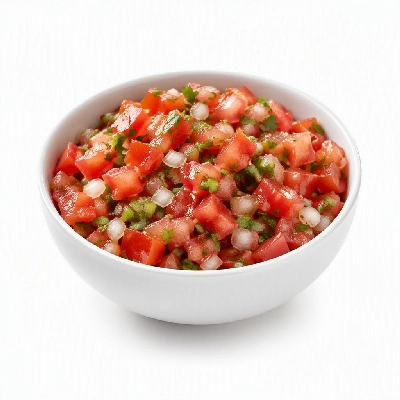 Wahoo's Fish Taco Side Pico De Gallo Salsa Large 12 Oz