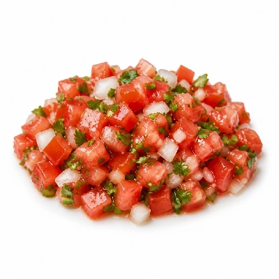 Wahoo's Fish Taco Side Pico De Gallo Salsa Regular 2.5 Oz