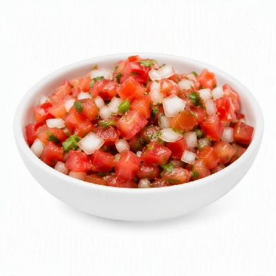 Wahoo's Fish Taco Side Pico De Gallo Salsa Regular 3 Oz