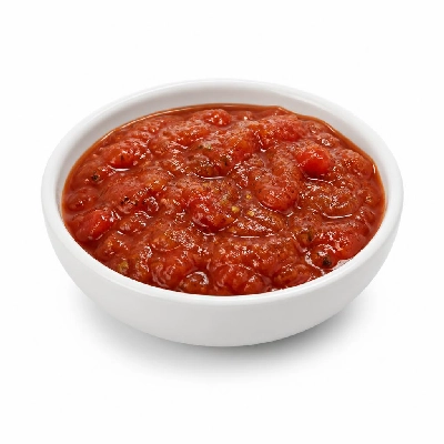 Wahoo's Fish Taco Side Roasted Tomato Salsa Regular 3 Oz