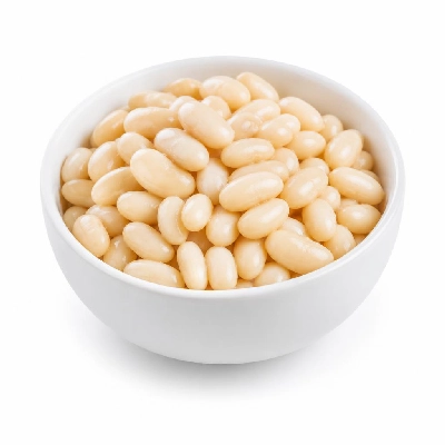 Wahoo's Fish Taco Side White Beans 10 Oz