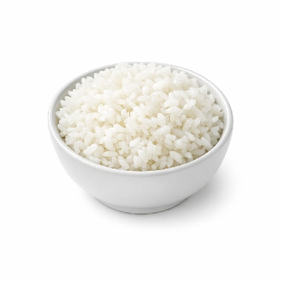 Wahoo's Fish Taco Side White Rice 8 Oz