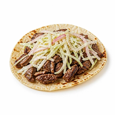 Wahoo's Fish Taco Skinny Citrus Slaw Carne Asada Taco Side Brown Rice Black Beans
