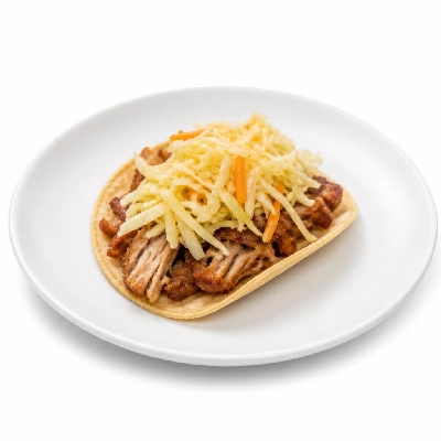 Wahoo's Fish Taco Skinny Citrus Slaw Carnitas Taco Side White Rice Black Beans