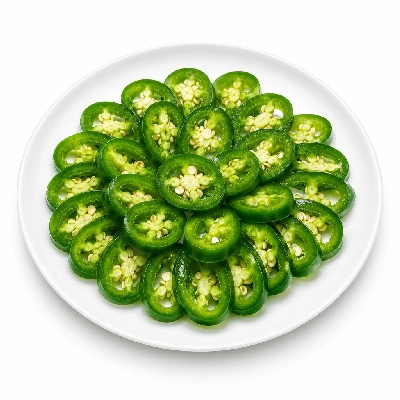 Wahoo's Fish Taco Sliced Jalapenos 2.5 Oz