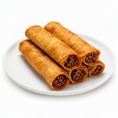 Wahoo's Fish Taco Taquitos Carne Asada