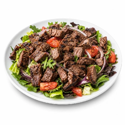 Wahoo's Fish Taco Wahoo Salad Carne Asada