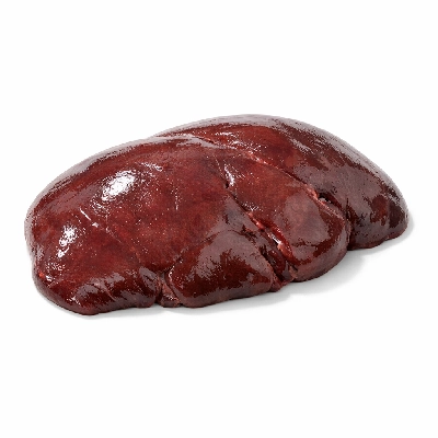 Walrus liver raw alaska native