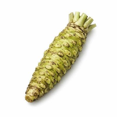 Wasabi root raw