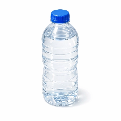 Water bottled non-carbonated dannon