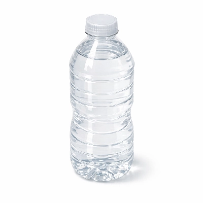 Water bottled non-carbonated dannon fluoride to go