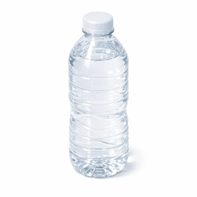 Water bottled non-carbonated naya