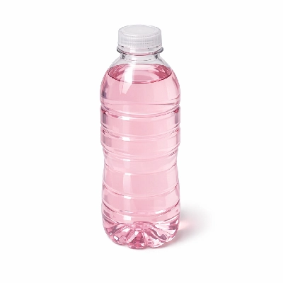 Water non-carbonated bottles natural fruit flavors sweetened with low calorie sweetener