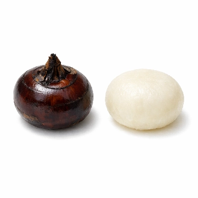 Waterchestnuts chinese matai raw