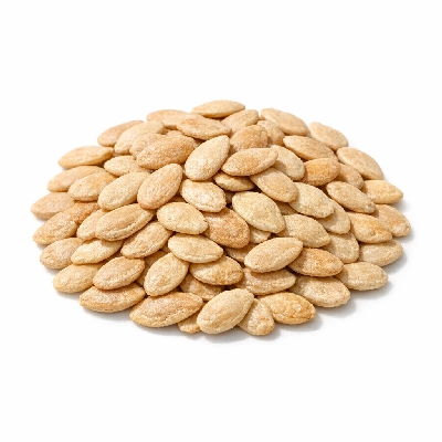 Watermelon seed kernels (shelled) dried