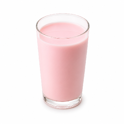 Wawa 1% Milkfat Strawberry Milk