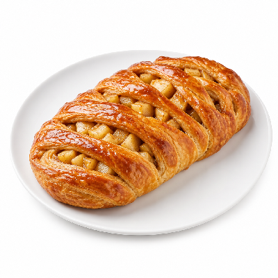 Wawa Bakery Apple Braid