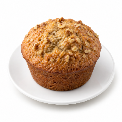 Wawa Bakery Banana Nut Muffin