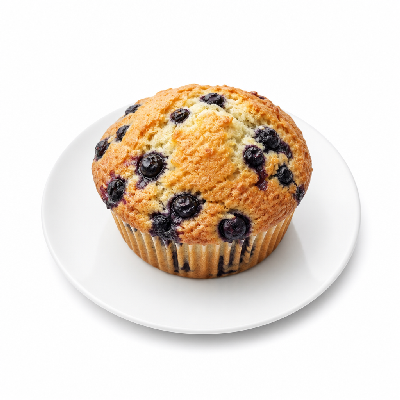 Wawa Bakery Blueberry Muffin