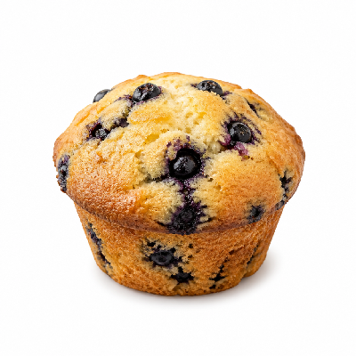 Wawa Bakery Blueberry Muffin