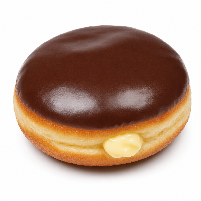 Wawa Bakery Boston Cream Donut