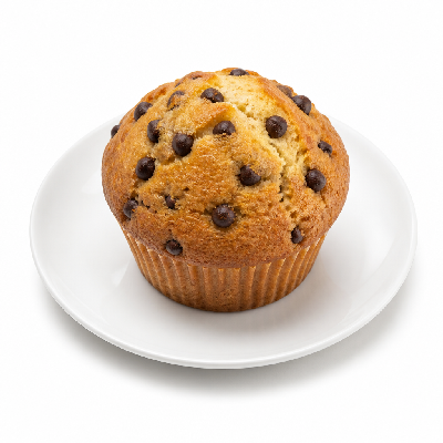 Wawa Bakery Chocolate Chip Muffin