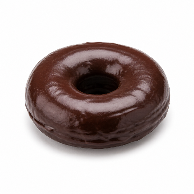 Wawa Bakery Chocolate Covered Cake Donut
