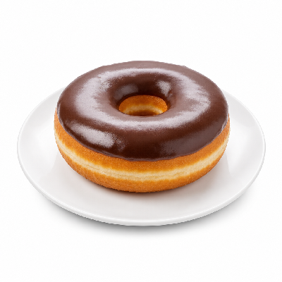 Wawa Bakery Chocolate Frosted Donut