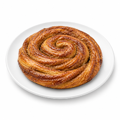 Wawa Bakery Cinnamon Twist