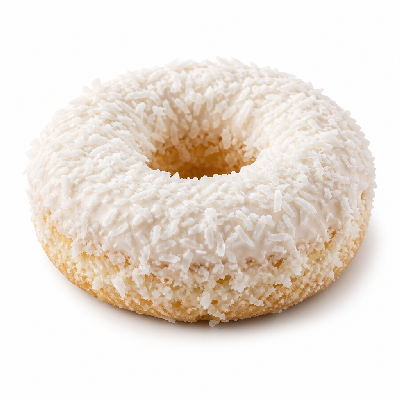 Wawa Bakery Coconut Cake Donut