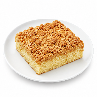 Wawa Bakery Crumb Cake
