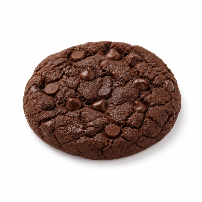 Wawa Bakery Double Chocolate Chip Cookie