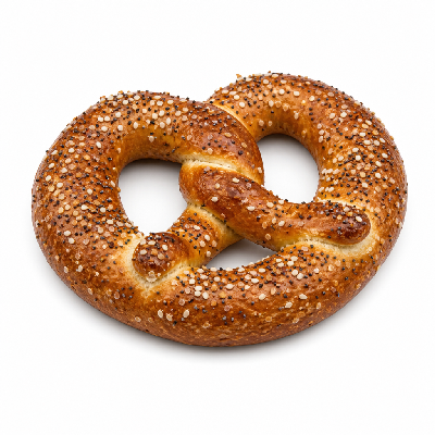 Wawa Bakery Everything Pretzel